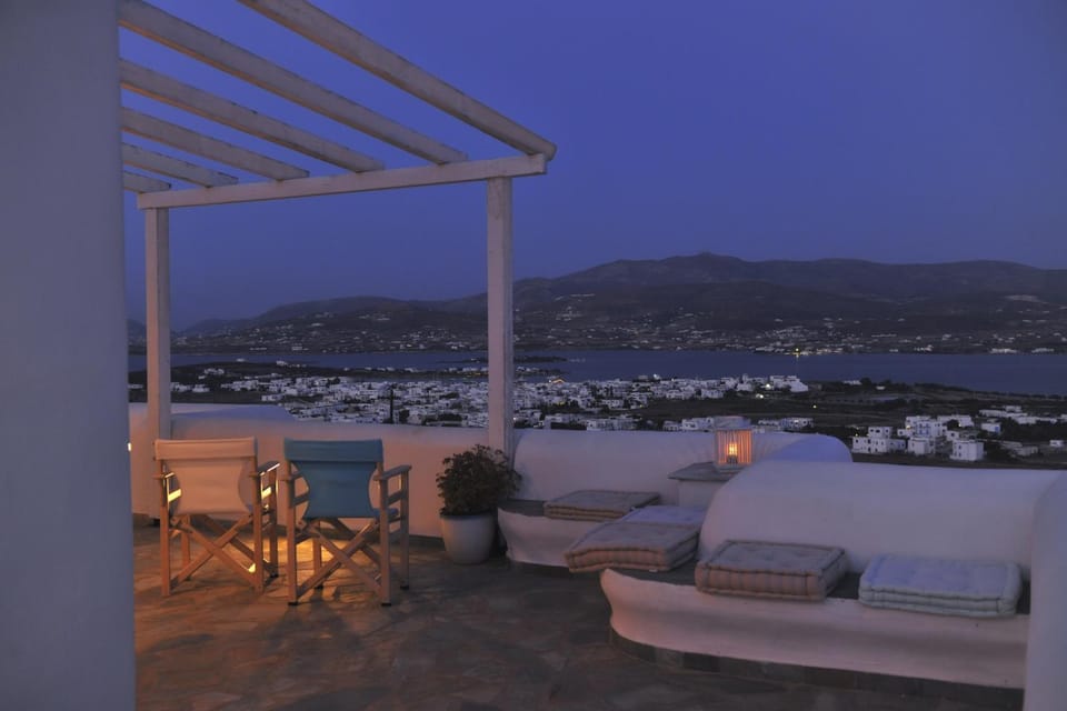 Night, Balcony/Terrace