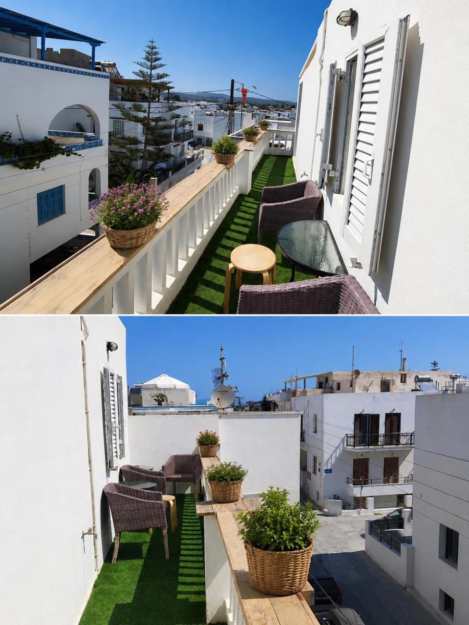 Balcony/Terrace