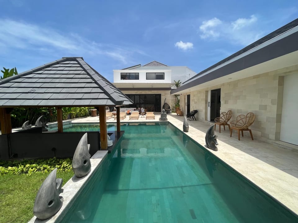 Villa Aora Bingin Large 4 Bedroom Villa Villa in Bali