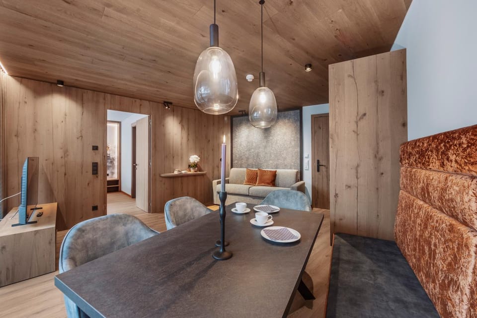 Chalet Fliana Deluxe Apartment in Ischgl