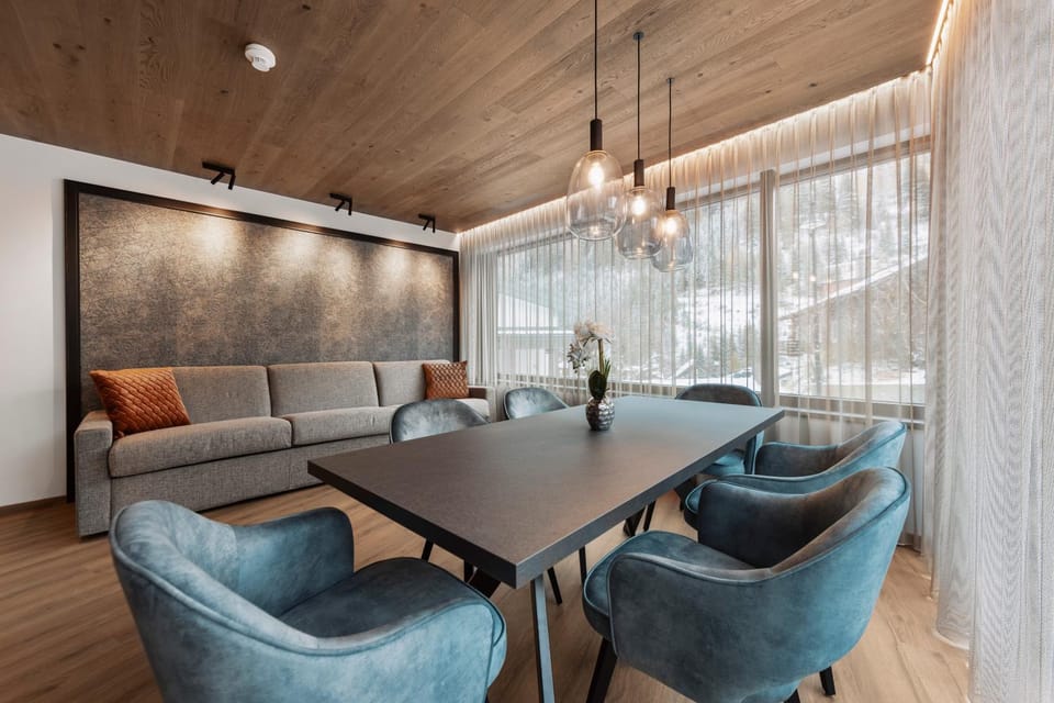 Chalet Fliana Deluxe Apartment in Ischgl