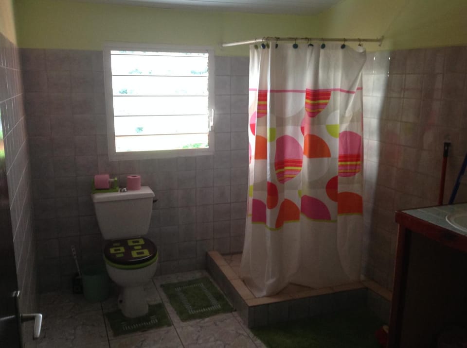 Haut de villa Apartment in Grande-Terre, Guadeloupe