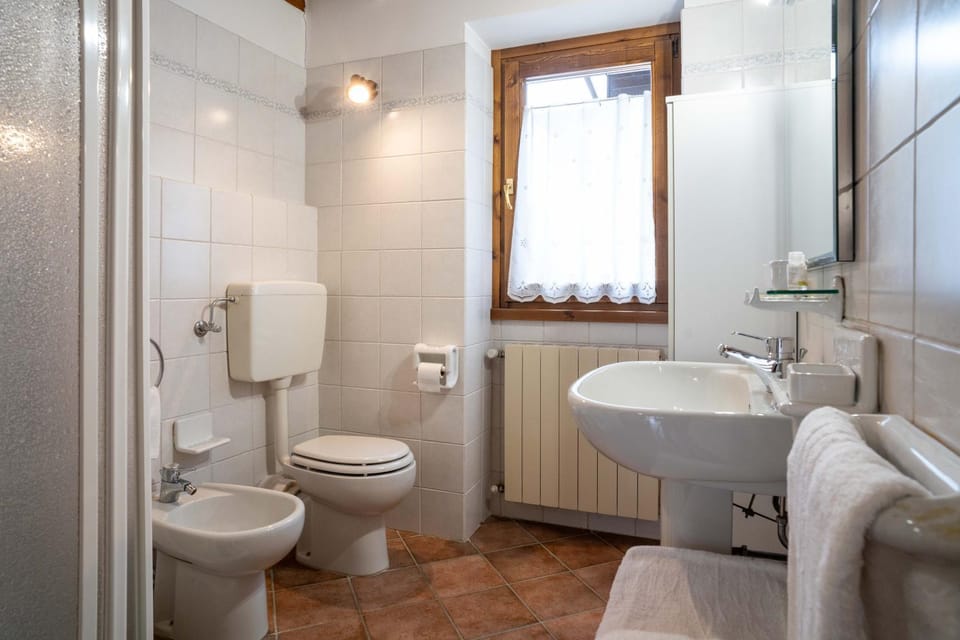 Shower, Toilet, Bathroom, bidet, towels