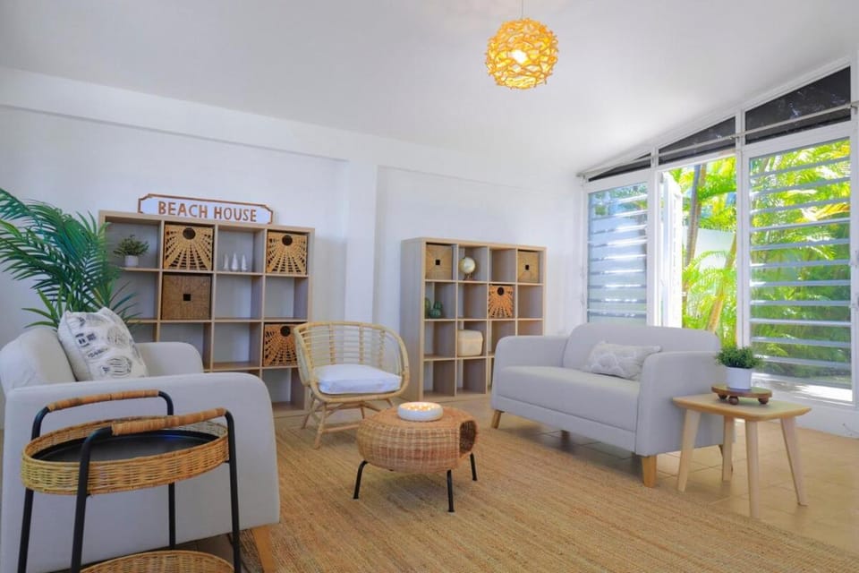 Casa Del Mar Beach Front Oasis Apartment in San Juan