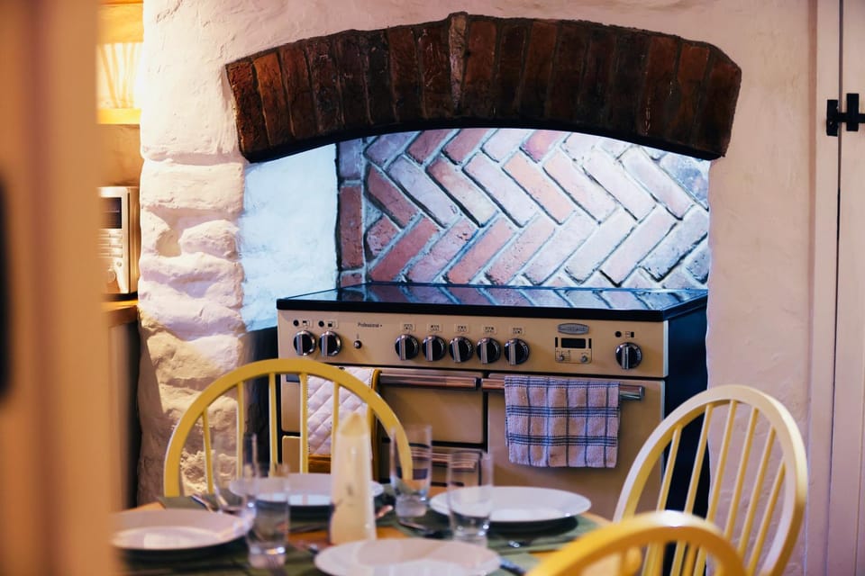 Rock cottage Villa in West Oxfordshire District