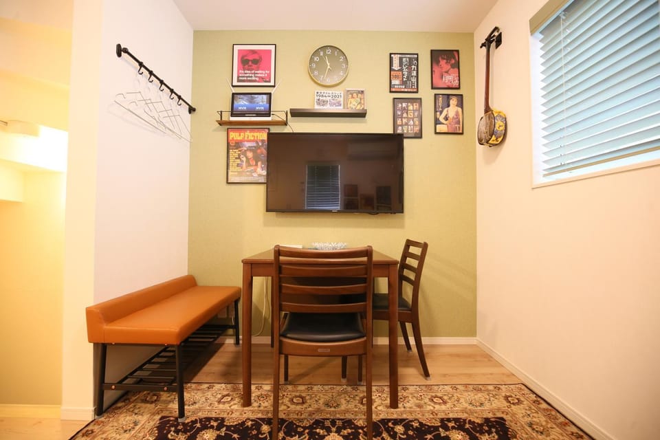 Communal lounge/ TV room, TV and multimedia, Living room