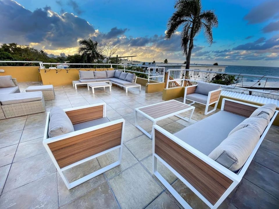 Cozy Studio by the Beach 2 Apartment in San Juan