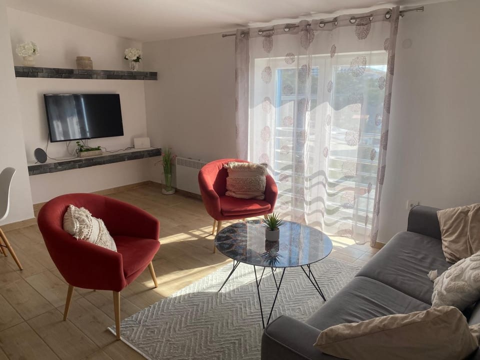 Panorama Delux Apartment in Crikvenica