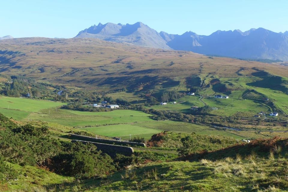 Allt Dearg Sligachan House in Scotland