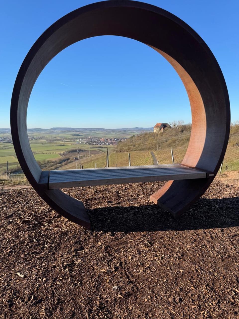 Nearby landmark
