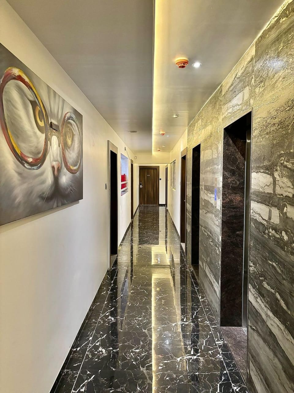 Property building