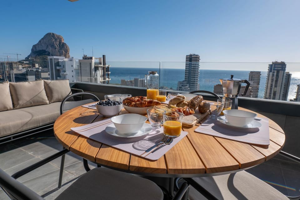 Balcony/Terrace, Sea view, Sea view