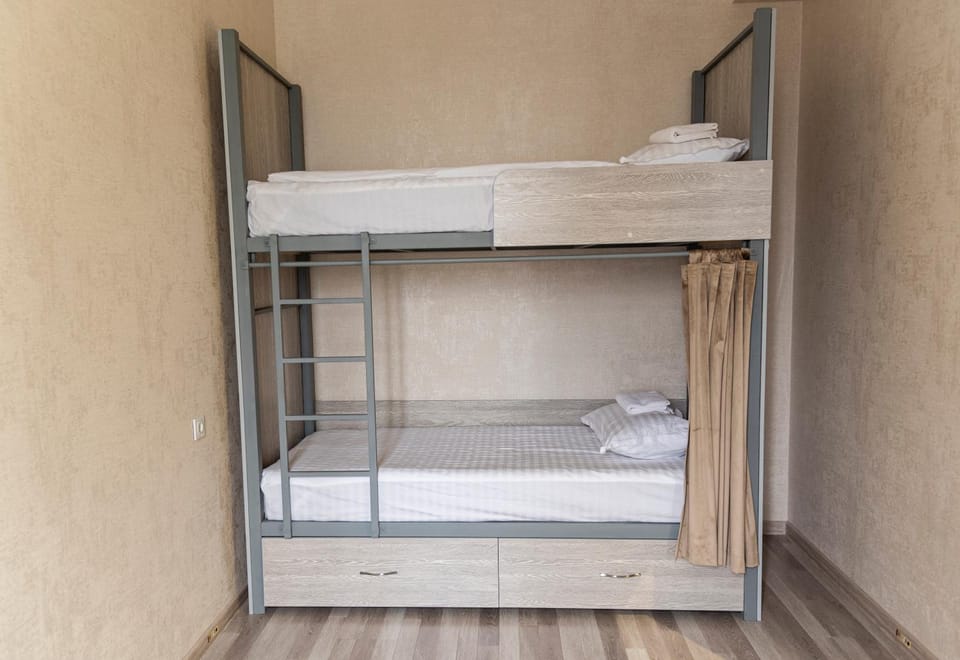Hostel 1001 Noch Capsule hotel in Europe