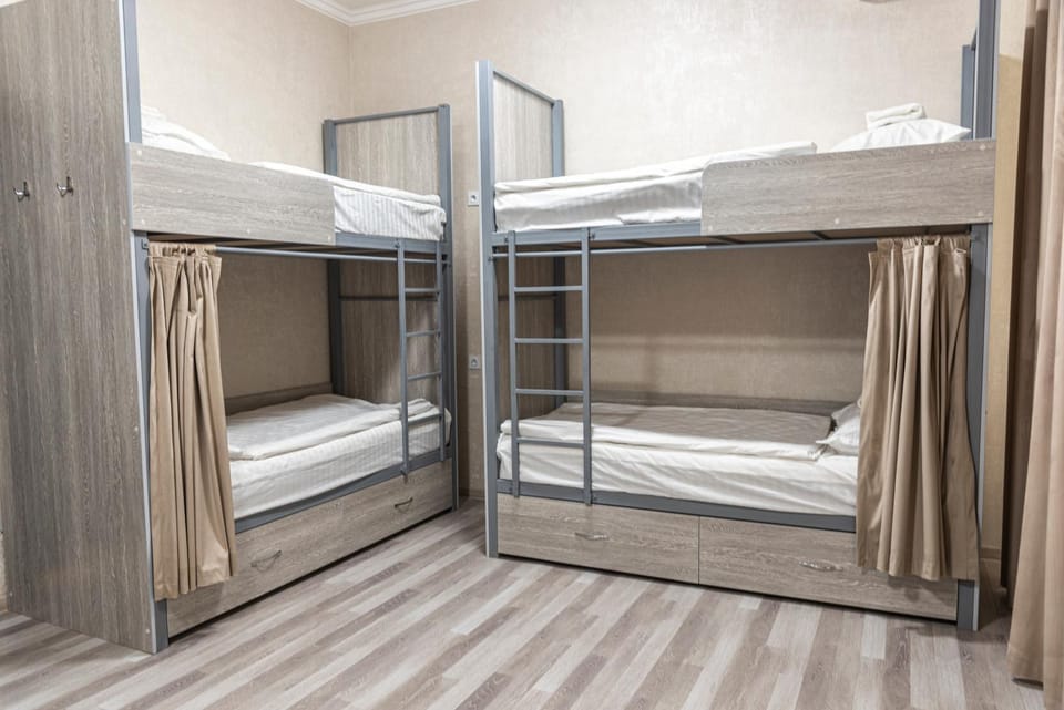 Hostel 1001 Noch Capsule hotel in Europe