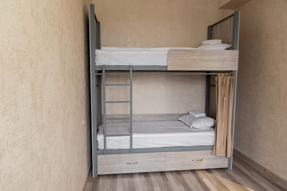 Hostel 1001 Noch Capsule hotel in Europe