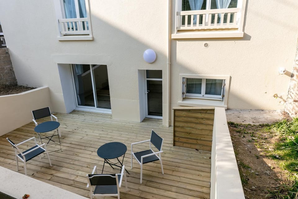 Chambre indépendante Etoile Apartment in Brest