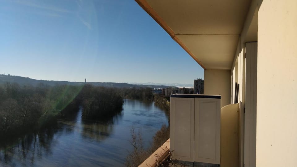 Lake view