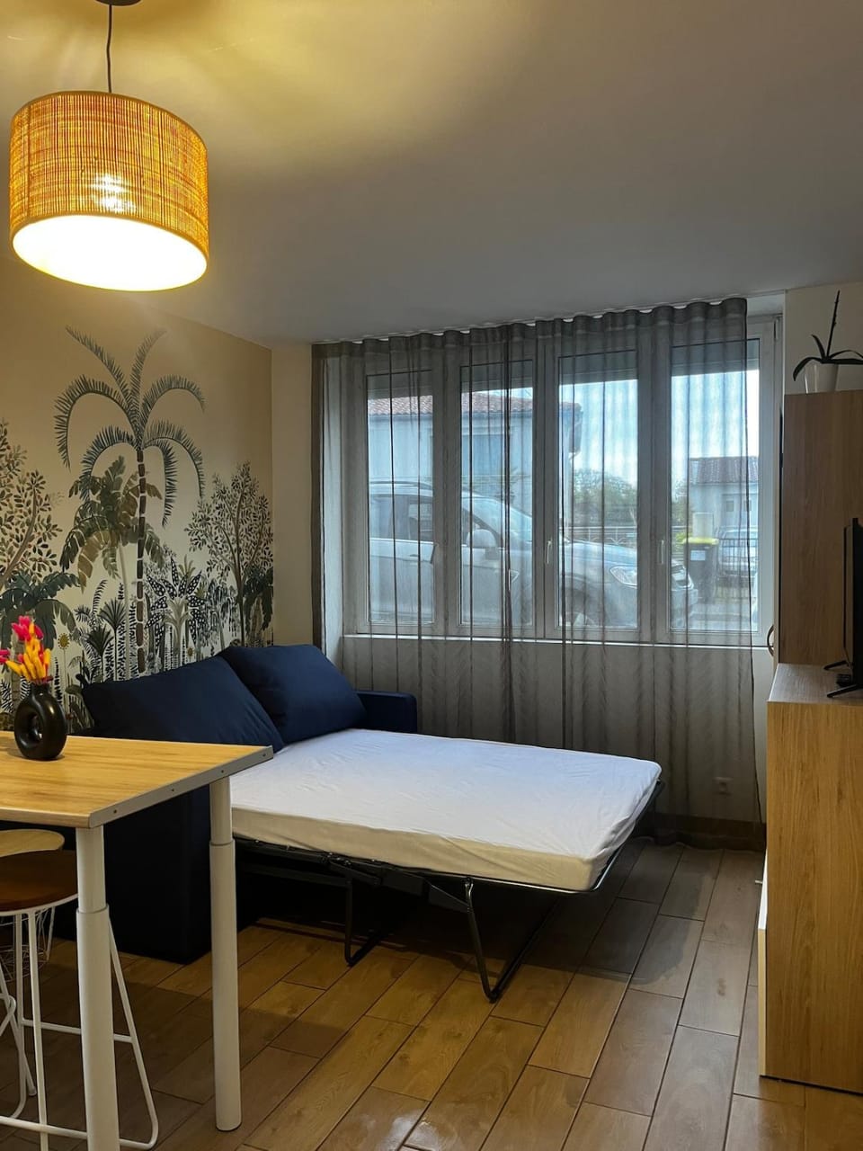 Studio porte royale Apartment in La Rochelle