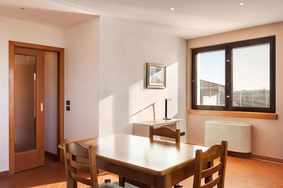 Casa Azzurra-comodo appartamento in villa Apartment in Peschiera del Garda