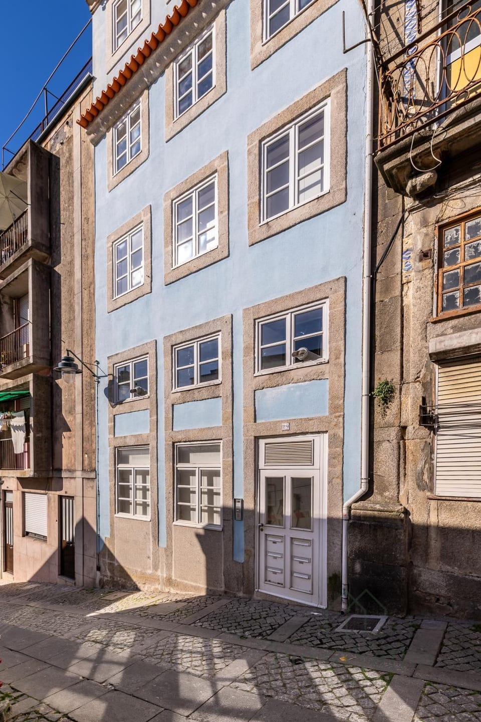 Property building, Neighbourhood, Street view