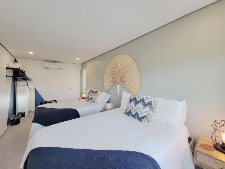 Villa Coco Private Pool 5 Min Walk to Beach Apartment in San Juan