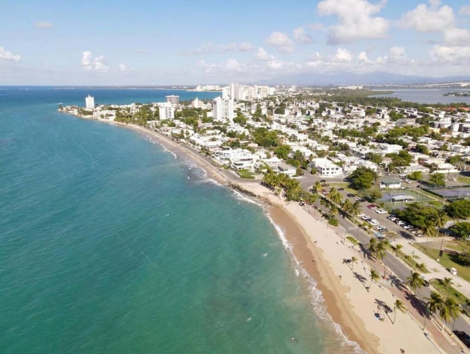 Villa Coco Private Pool 5 Min Walk to Beach Apartment in San Juan