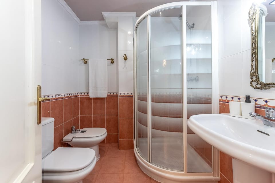Ayuntamiento Bilbao, Casco Viejo -Parking optional Apartment in Bilbao