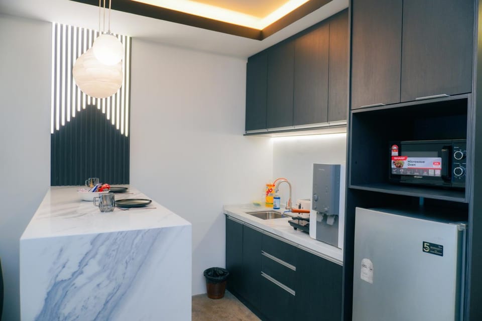 Kitchen or kitchenette, minibar, oven, pet friendly, stove