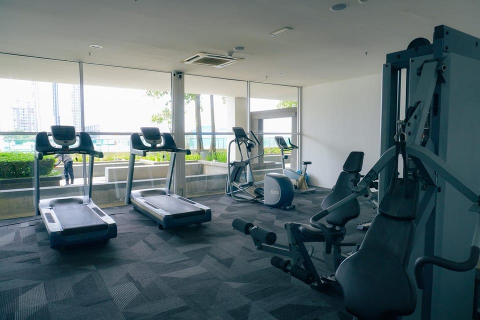 Fitness centre/facilities, Fitness centre/facilities