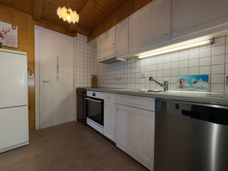 Le Petit Bijou - ein Juwel mitten im Zentrum Apartment in Canton of Valais