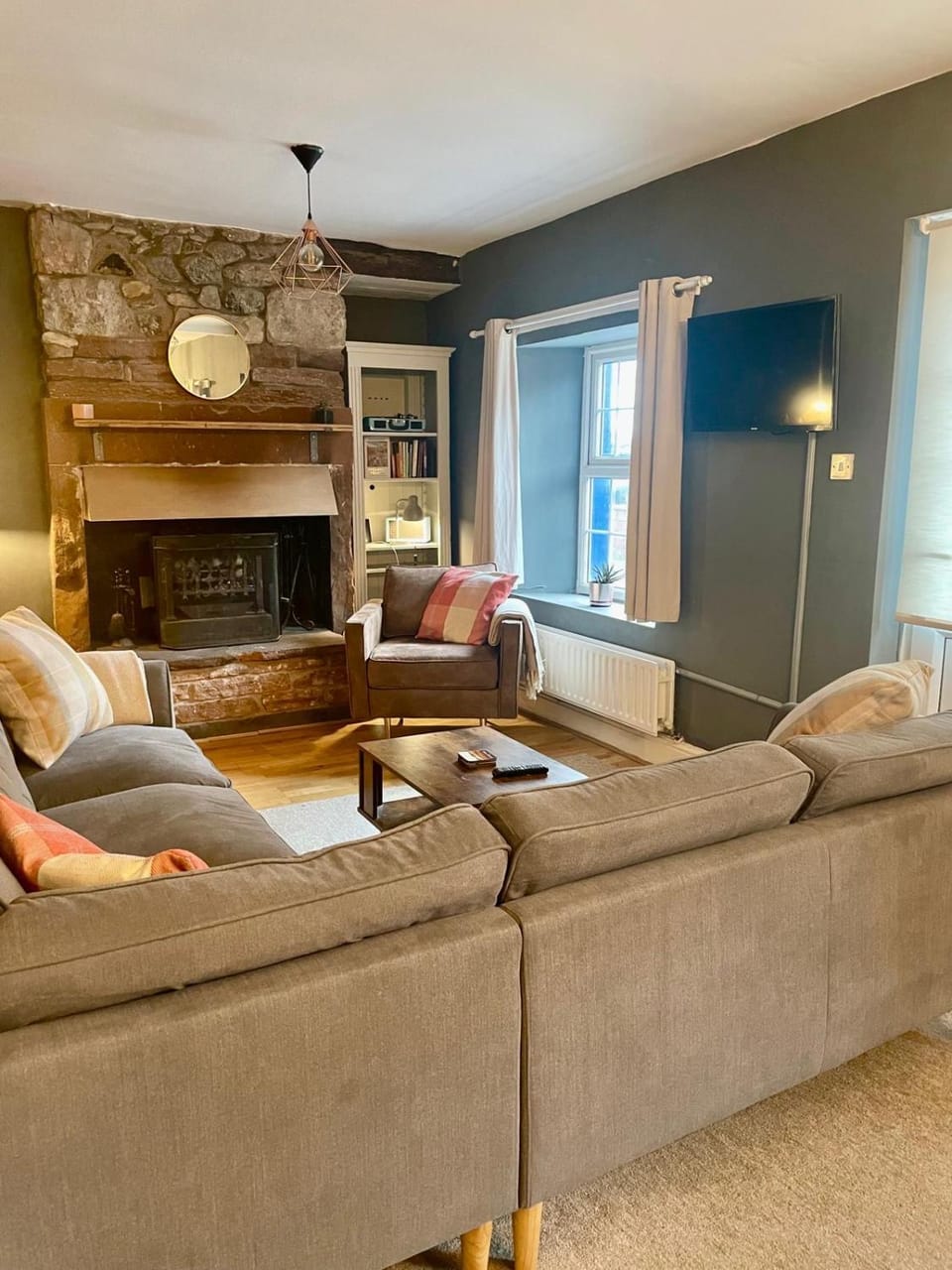 Charming 3 bedrooms Cottage in Tirril House in England