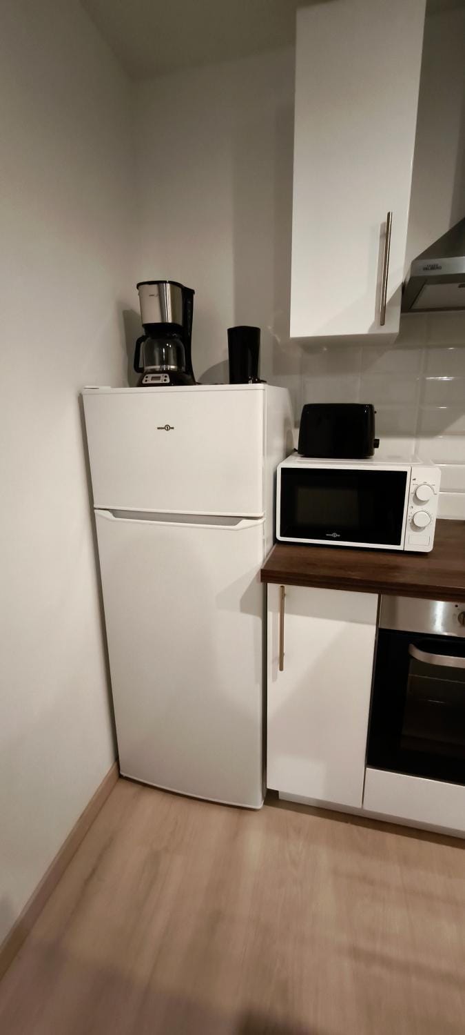 Studio paisible en centre ville Apartment in Le Havre