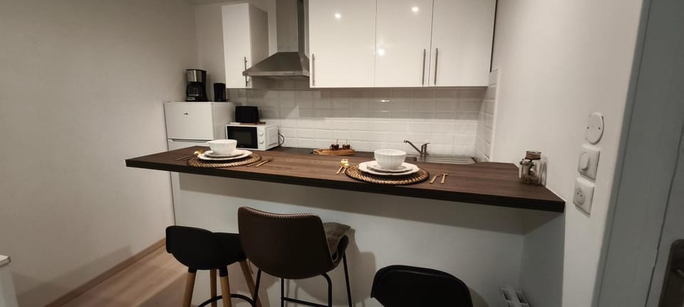 Studio paisible en centre ville Apartment in Le Havre