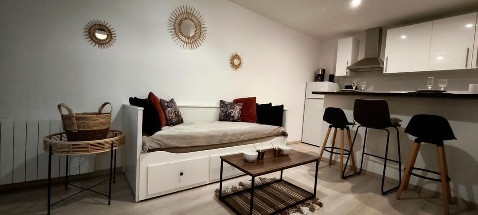 Studio paisible en centre ville Apartment in Le Havre