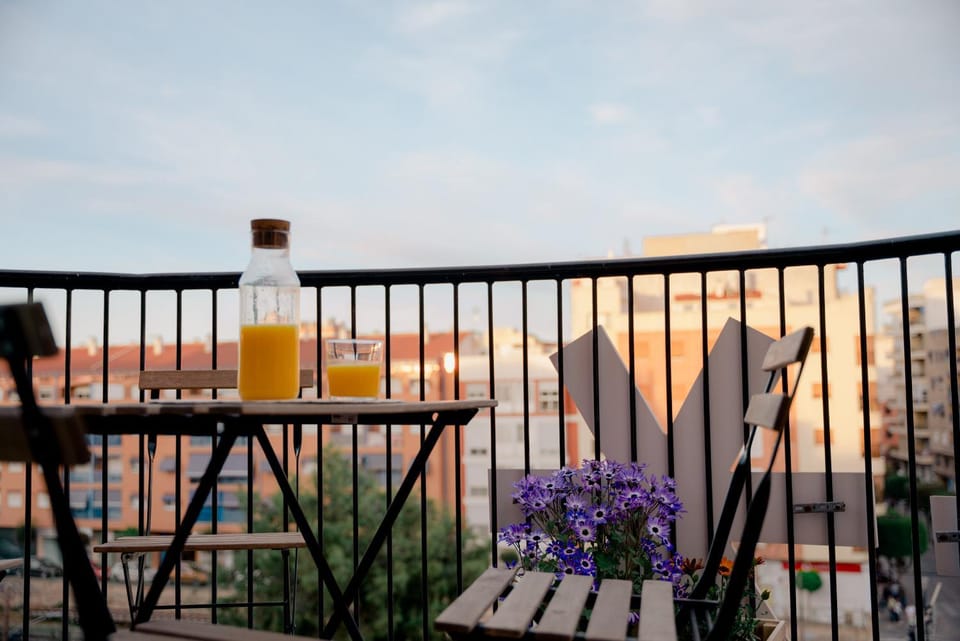 Balcony/Terrace