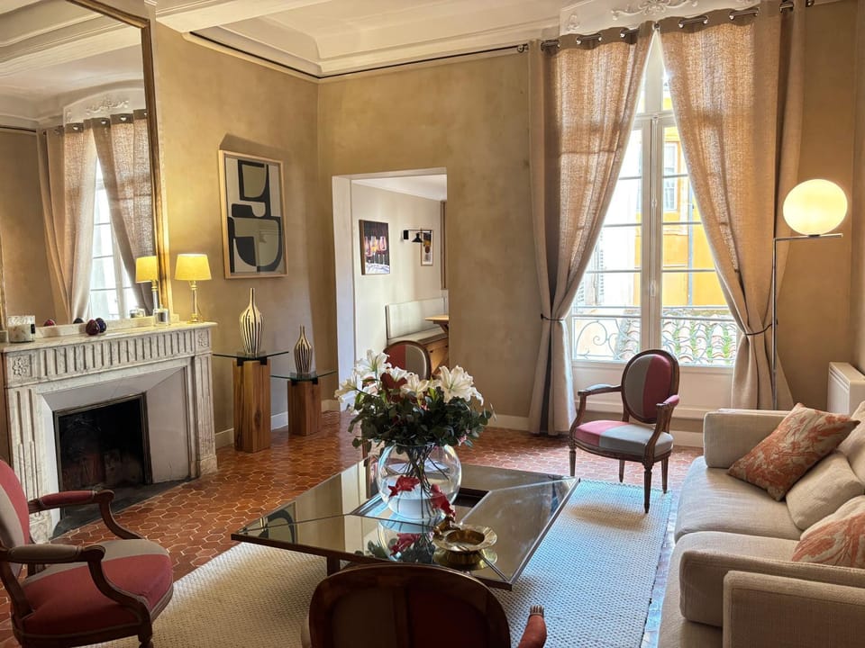 L Appart Aixois Apartment in Aix-en-Provence