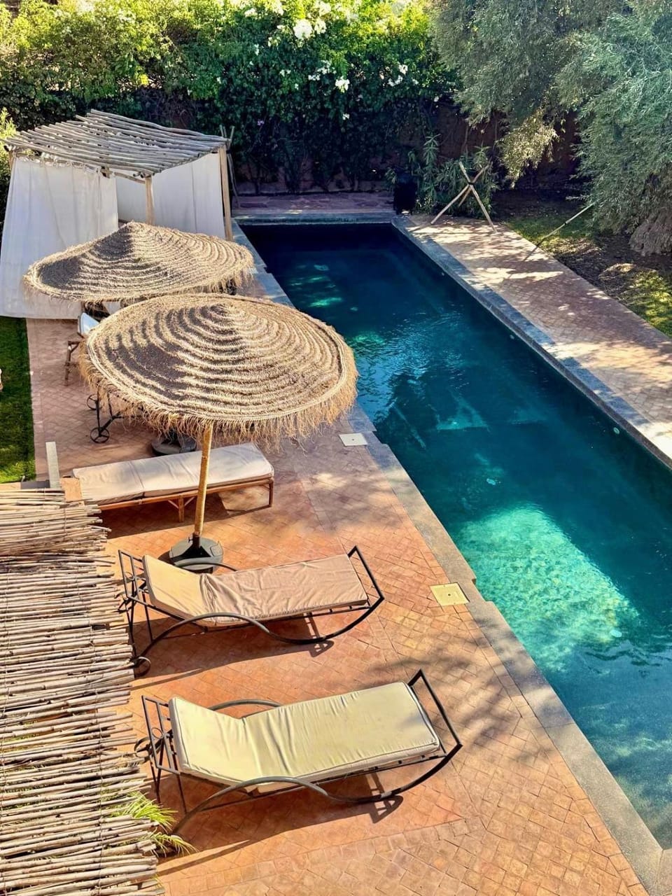 Villa Hania 4 chambres avec piscine Villa in Marrakesh-Safi