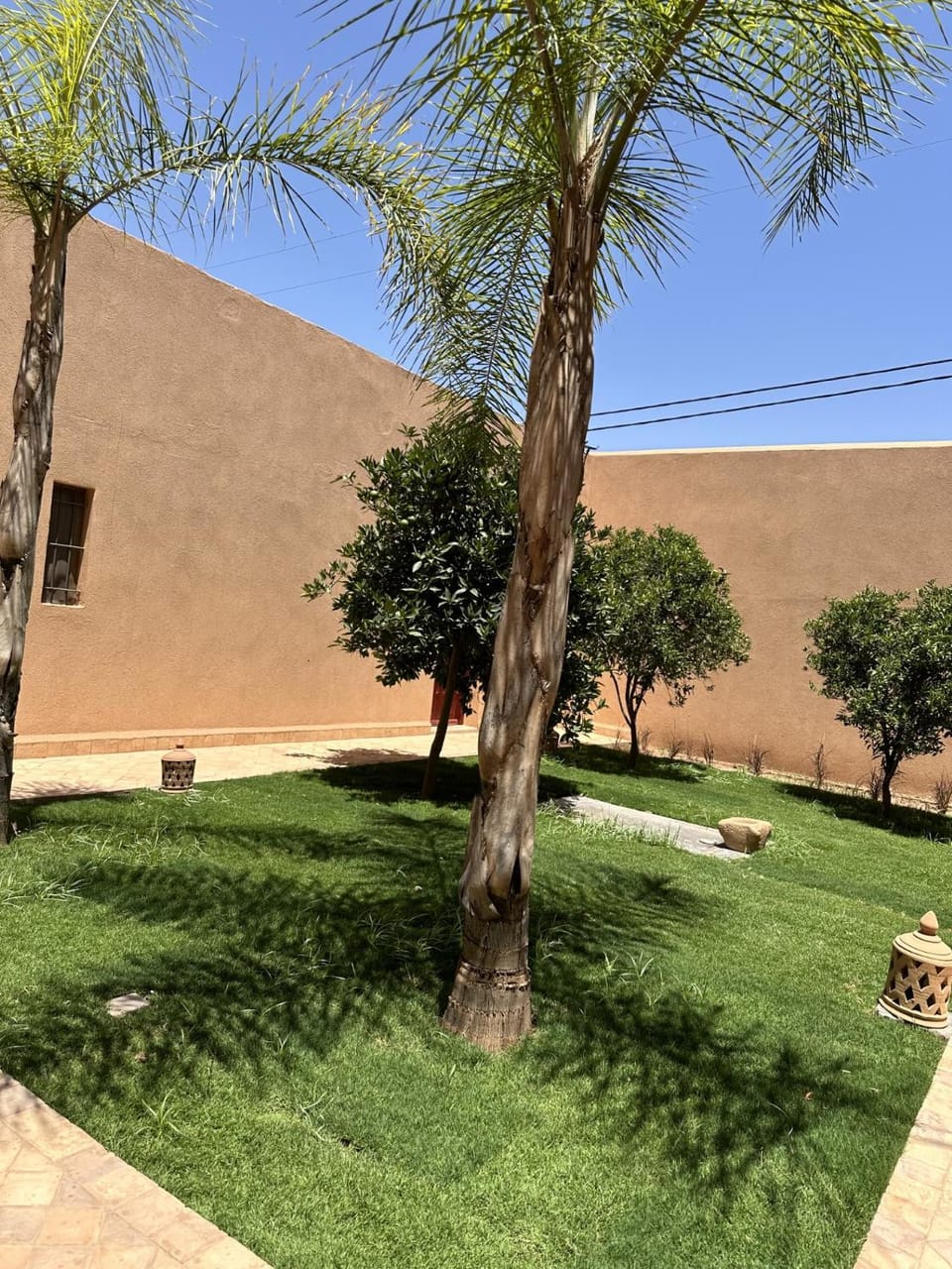 Villa Hania 4 chambres avec piscine Villa in Marrakesh-Safi
