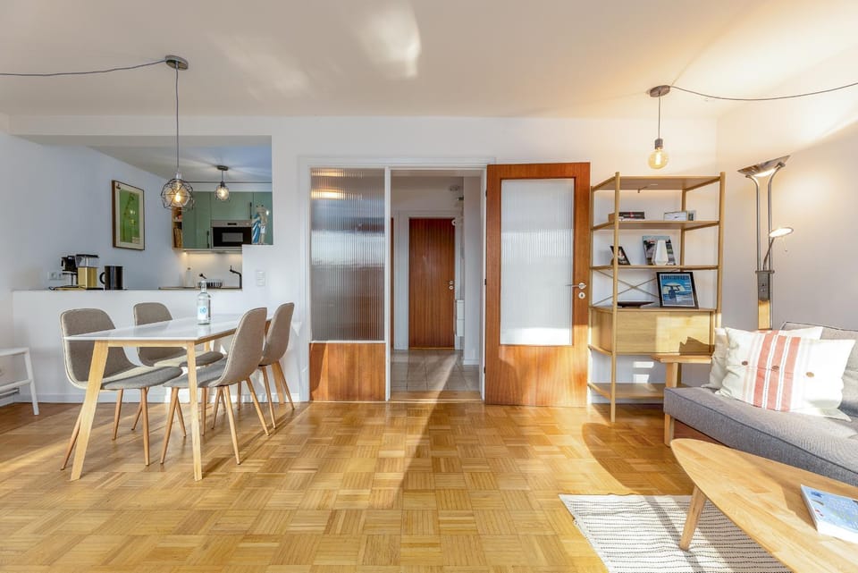 Endless Summer Apartment in Westerland