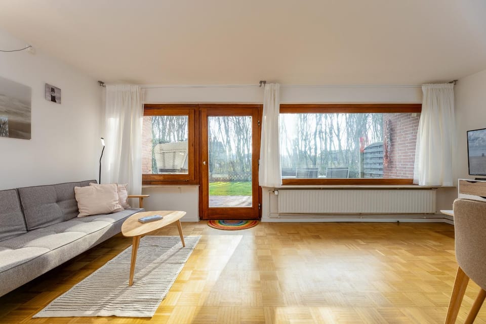 Endless Summer Apartment in Westerland