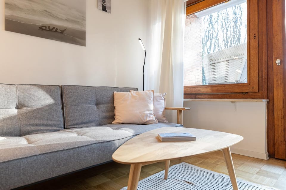 Endless Summer Apartment in Westerland