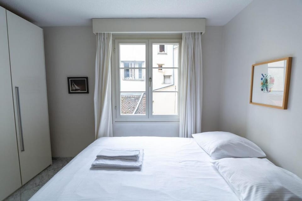 Great 2BR flat in the old town - Niederdorf Apartment in Zurich City