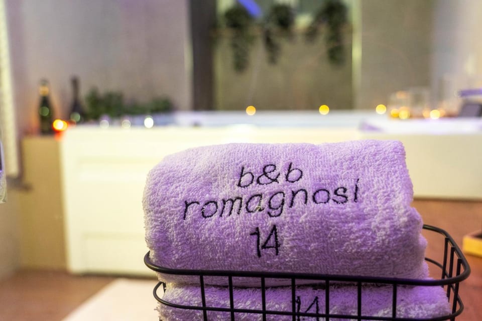 B&B Romagnosi 14 Bed and Breakfast in Apulia