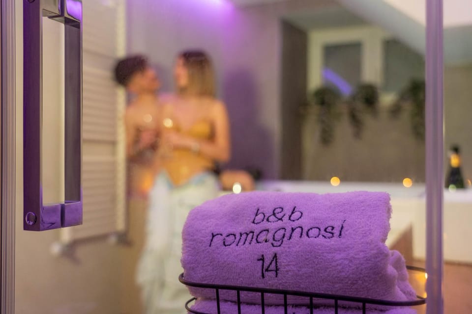 B&B Romagnosi 14 Bed and Breakfast in Apulia