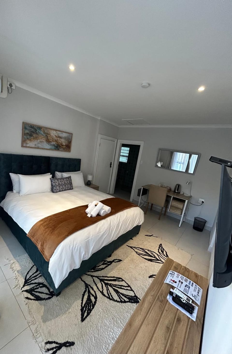 The Sanctuary Guest House Bed and Breakfast in Eastern Cape