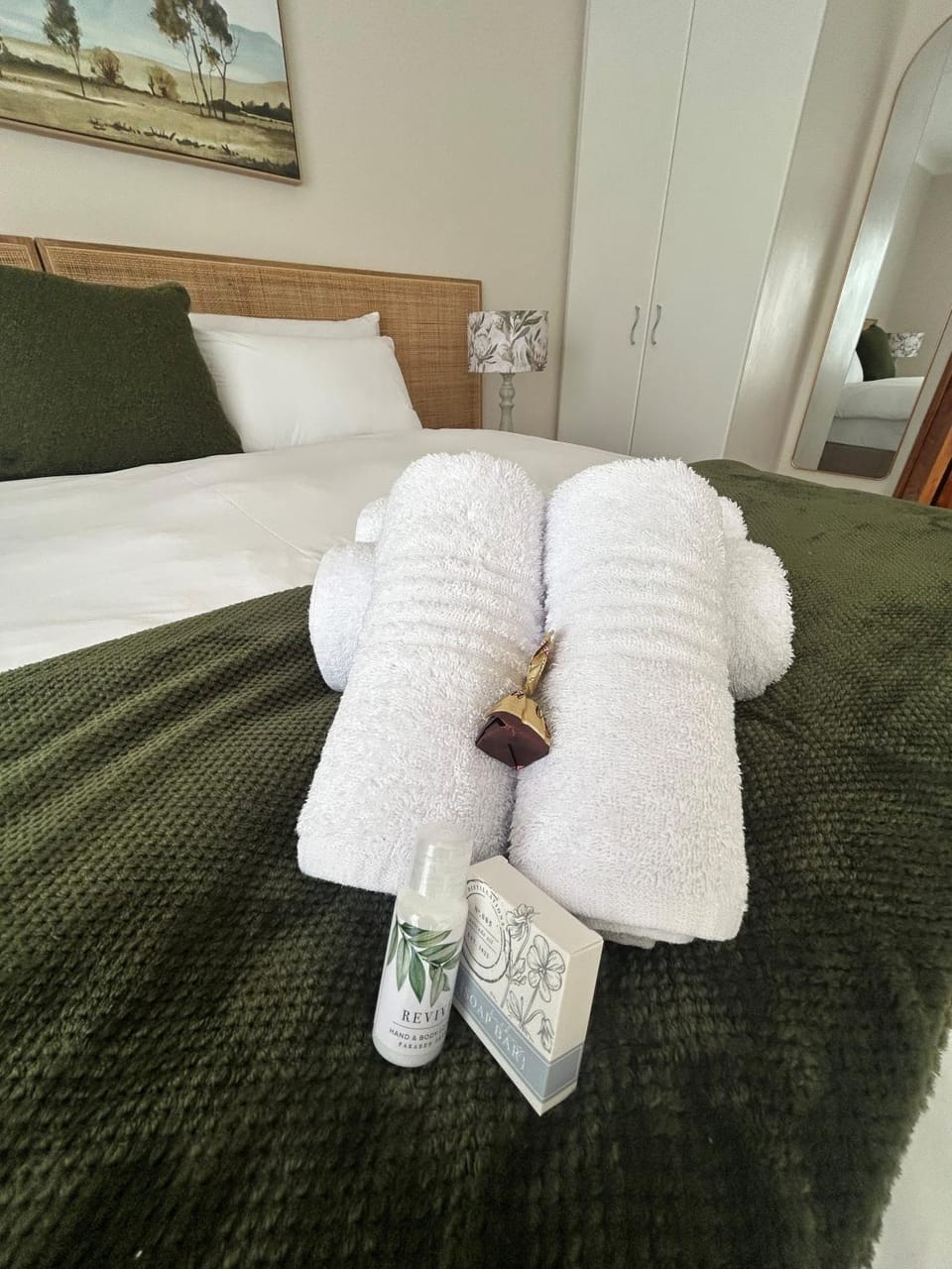 The Sanctuary Guest House Bed and Breakfast in Eastern Cape