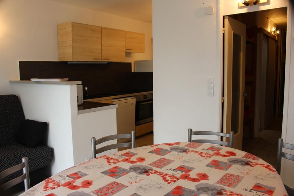 Bel appartement au pied des pistes 9 personnes Apartment in Saint-Lary-Soulan