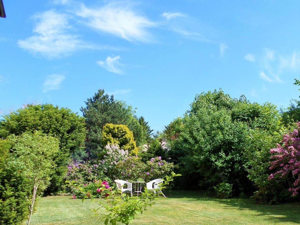 Garden, Garden view