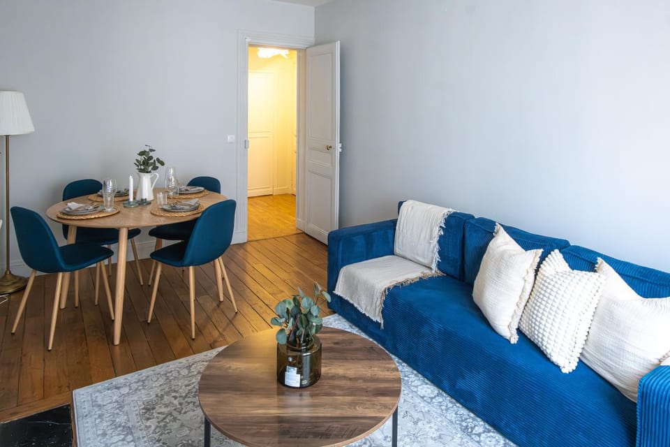 Appartement 4 Guests Arras Apartment in Paris