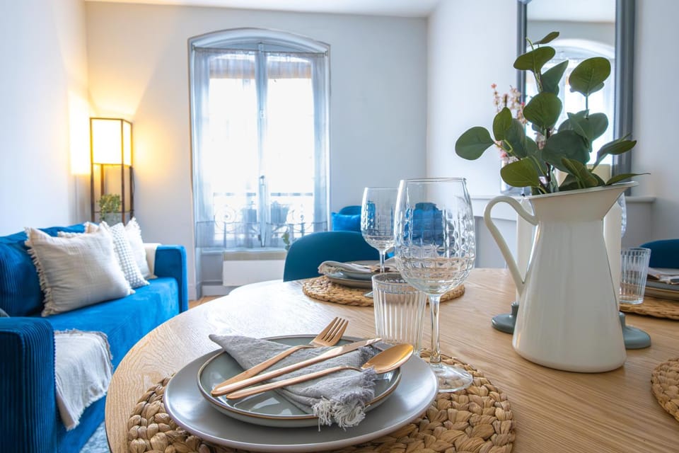 Appartement 4 Guests Arras Apartment in Paris
